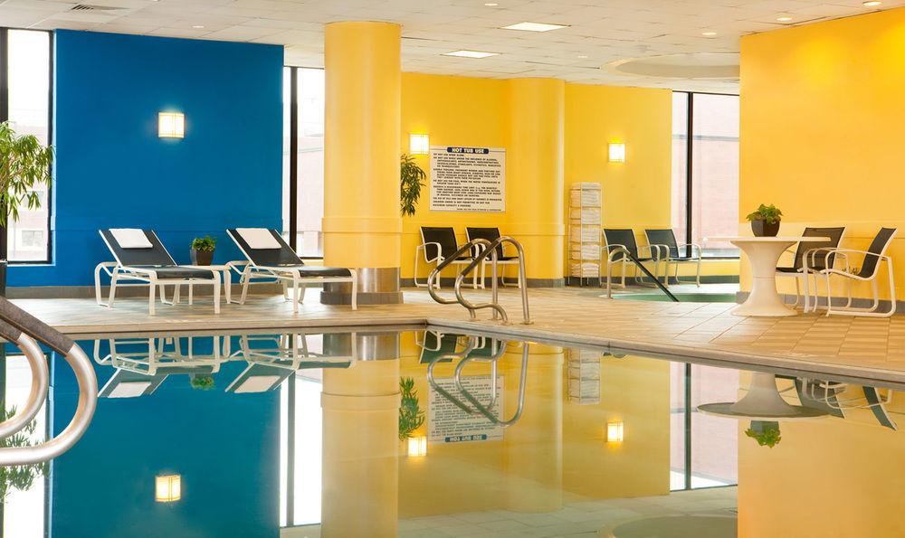 Boston Marriott 4* Cambridge