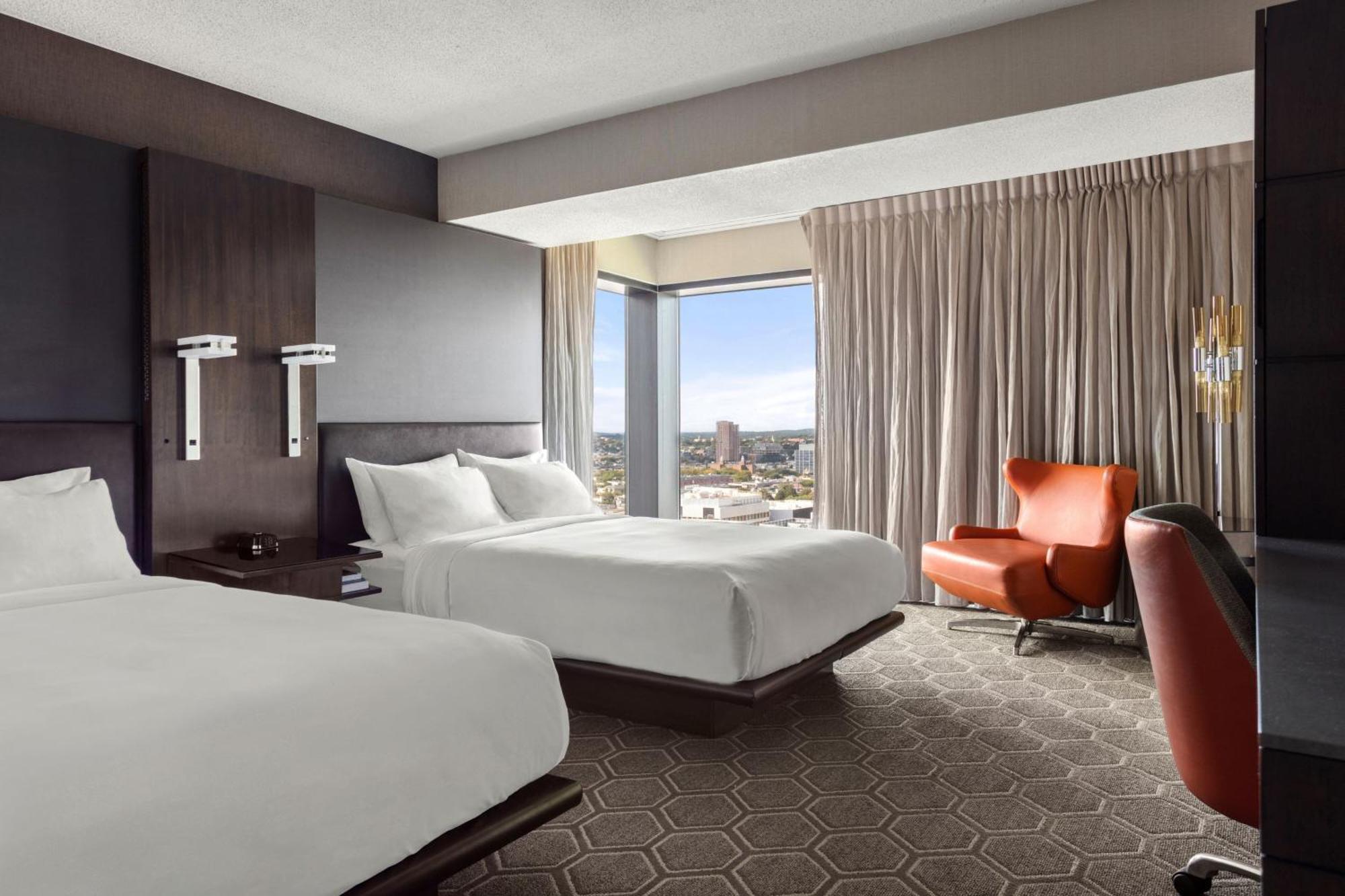 Boston Marriott Hotel
