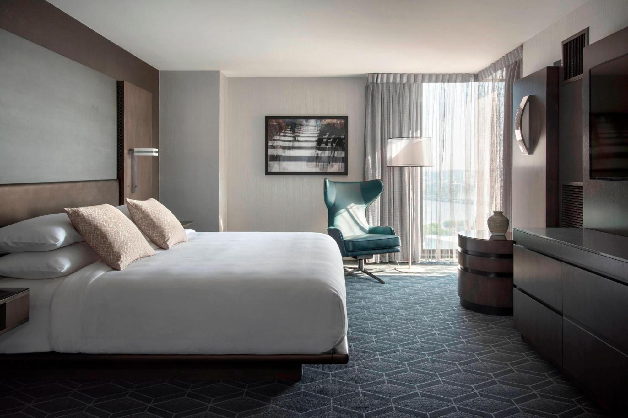 Boston Marriott 4* Cambridge