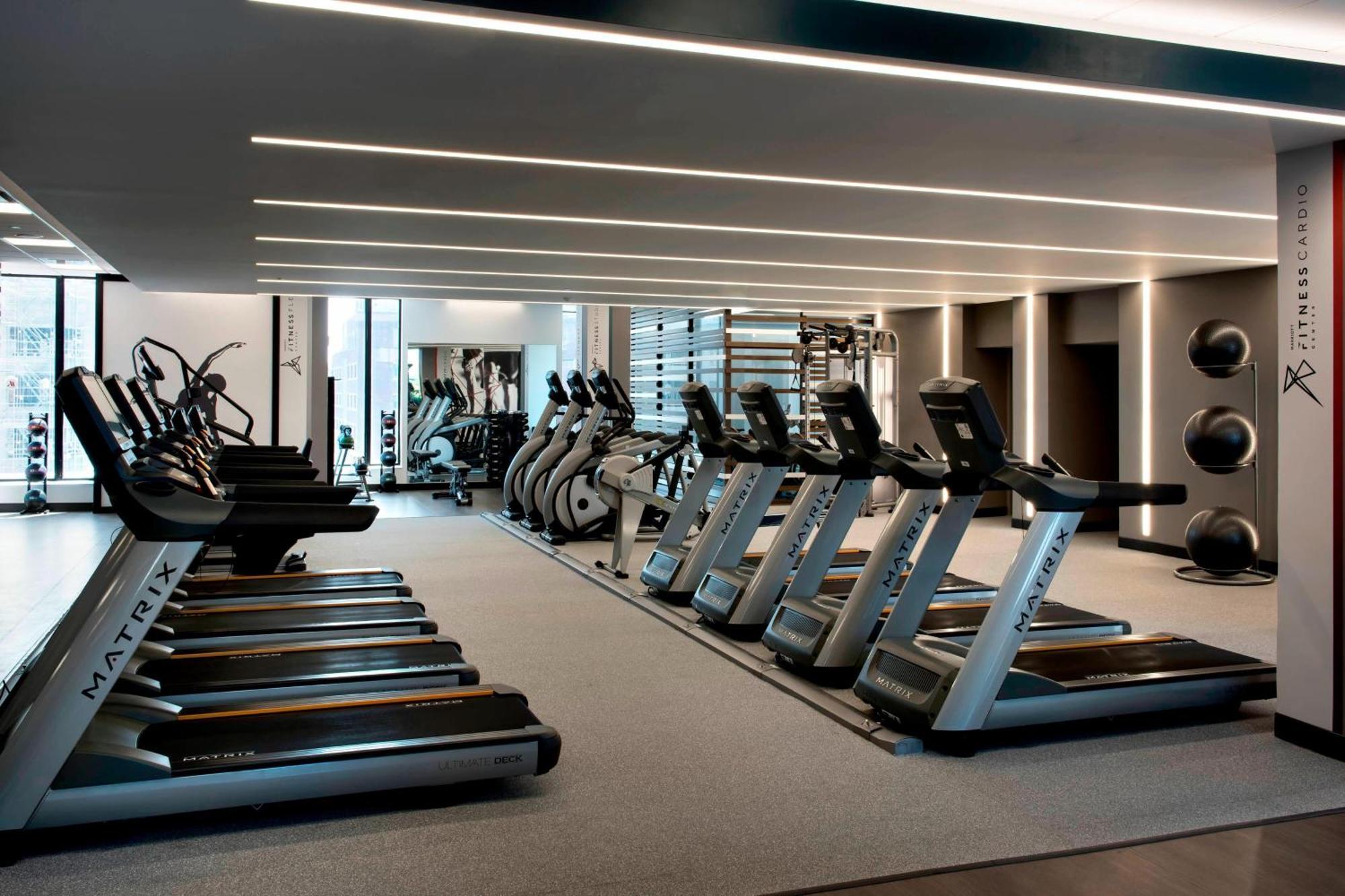 Boston Marriott