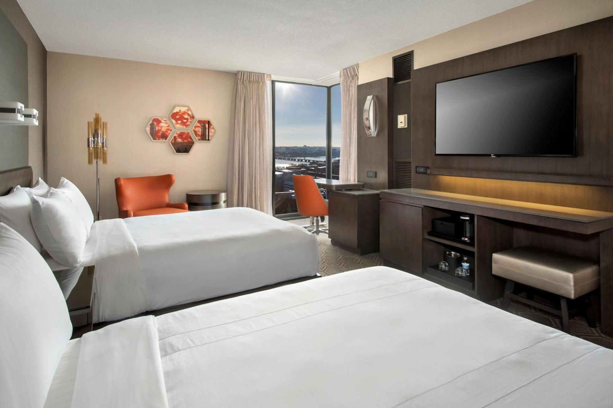 Hotel Boston Marriott