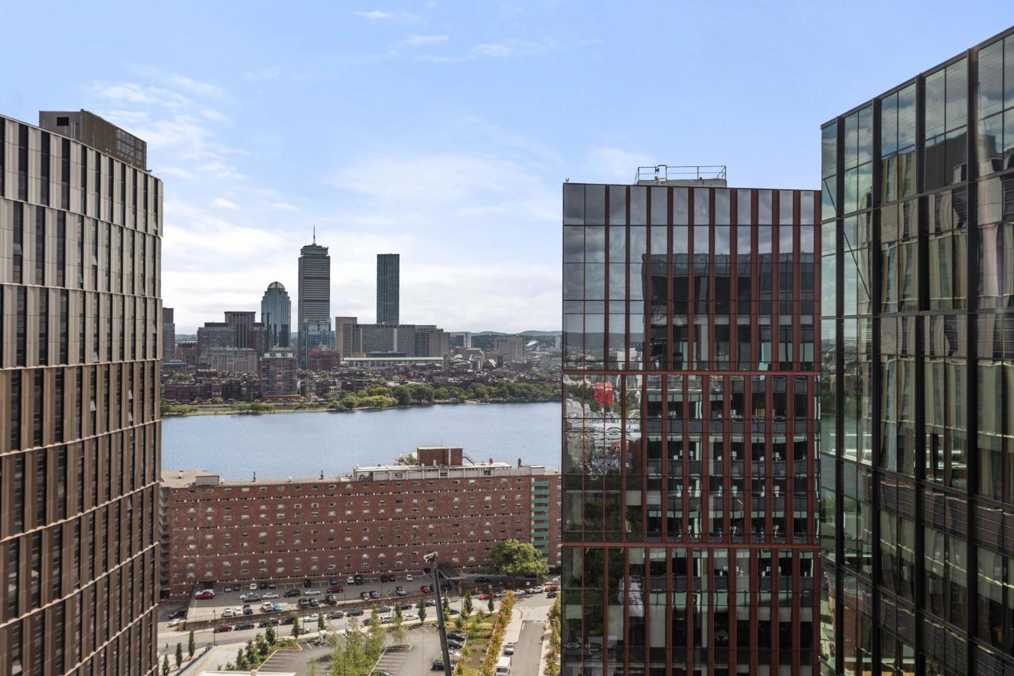 Boston Marriott