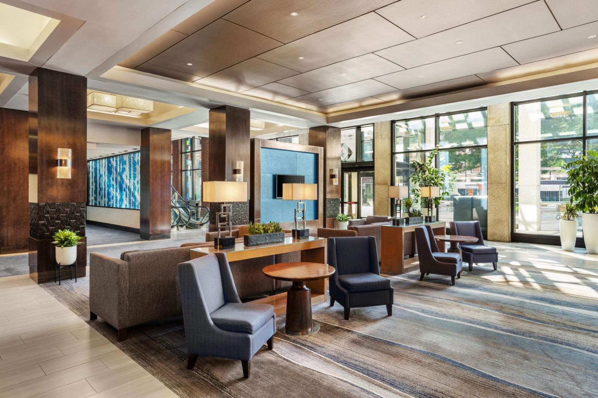 Boston Marriott Hotel Cambridge