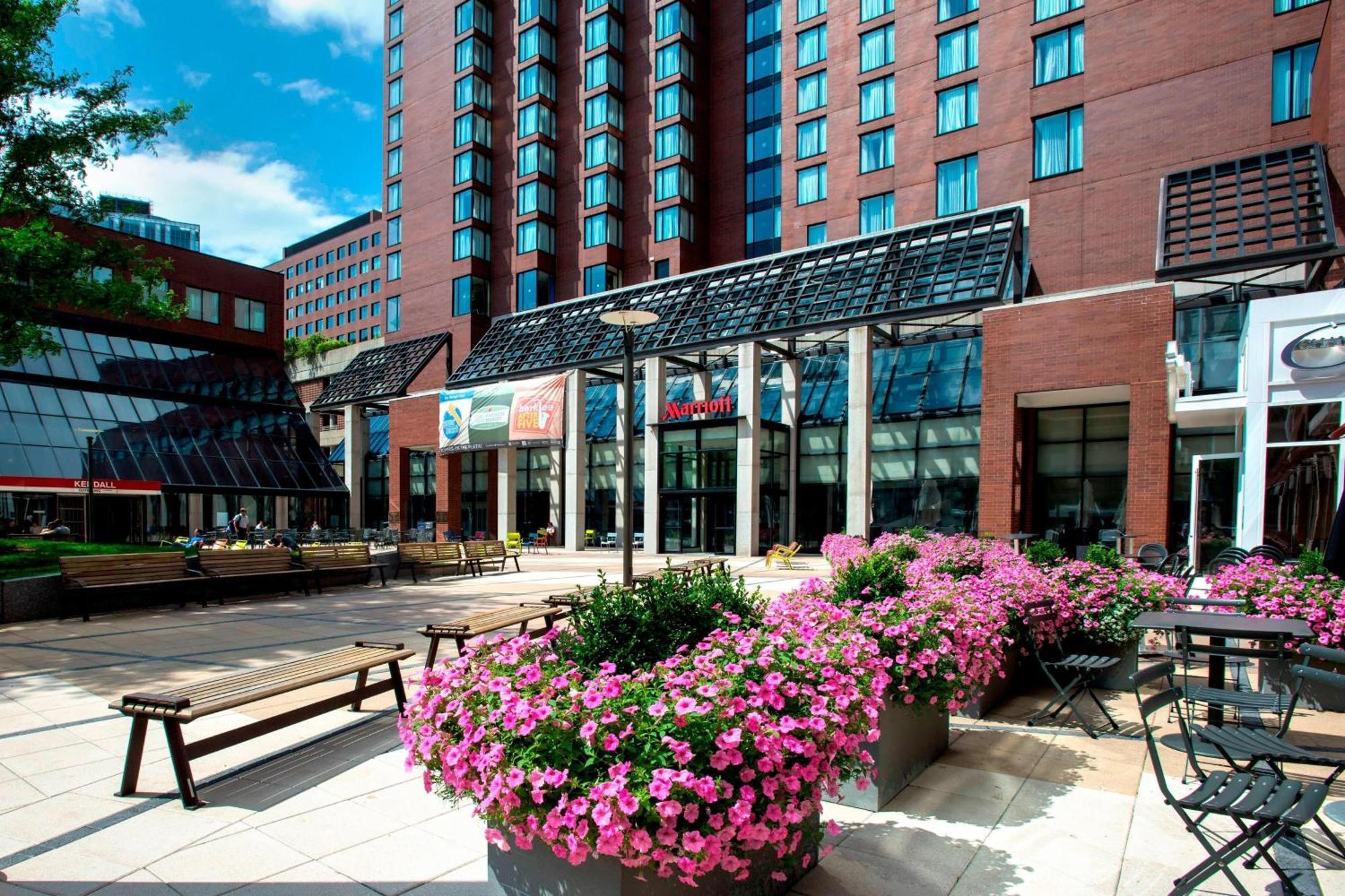 Boston Marriott 4* Cambridge