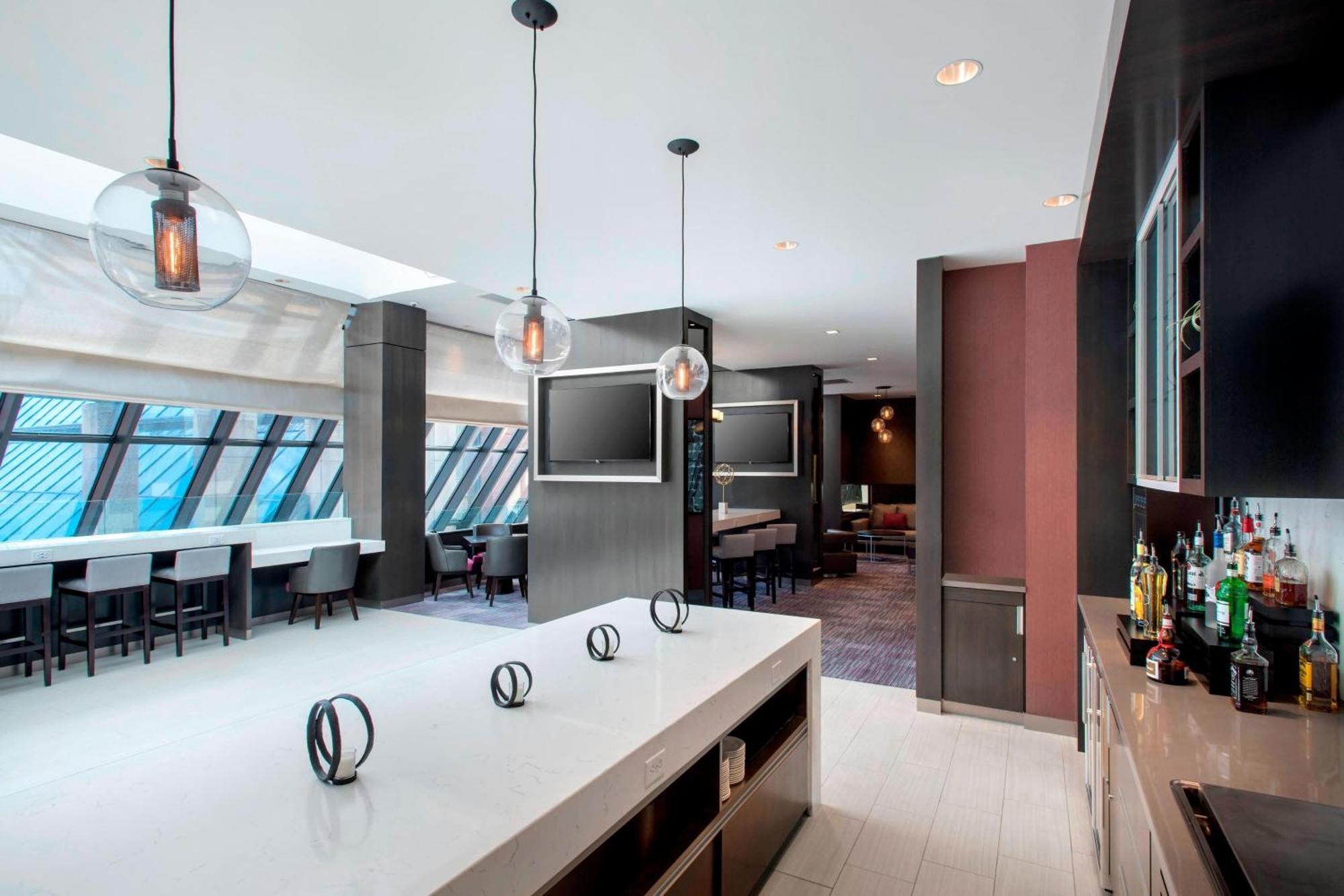 Hotel Boston Marriott
