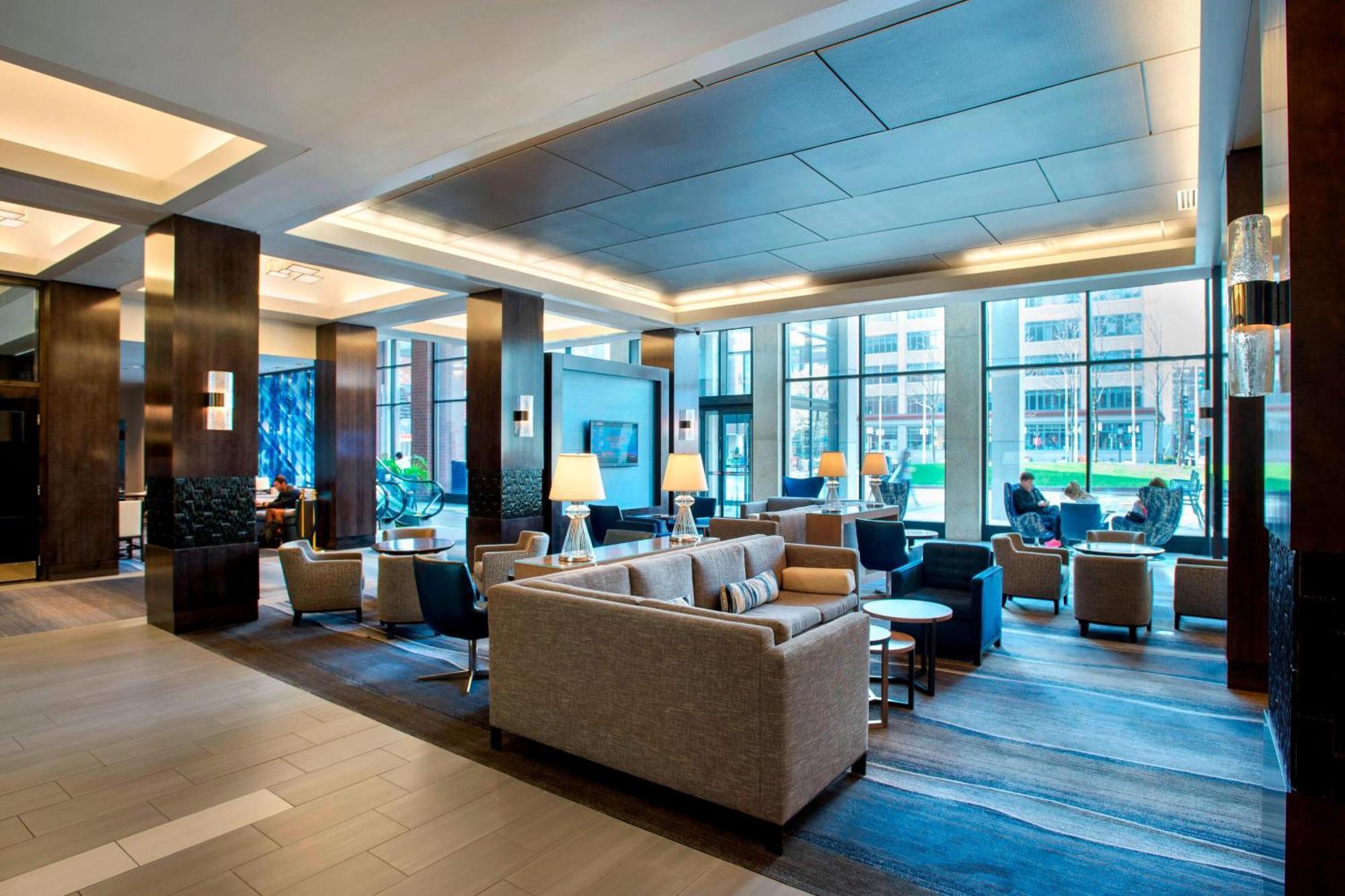 Boston Marriott 4* Cambridge