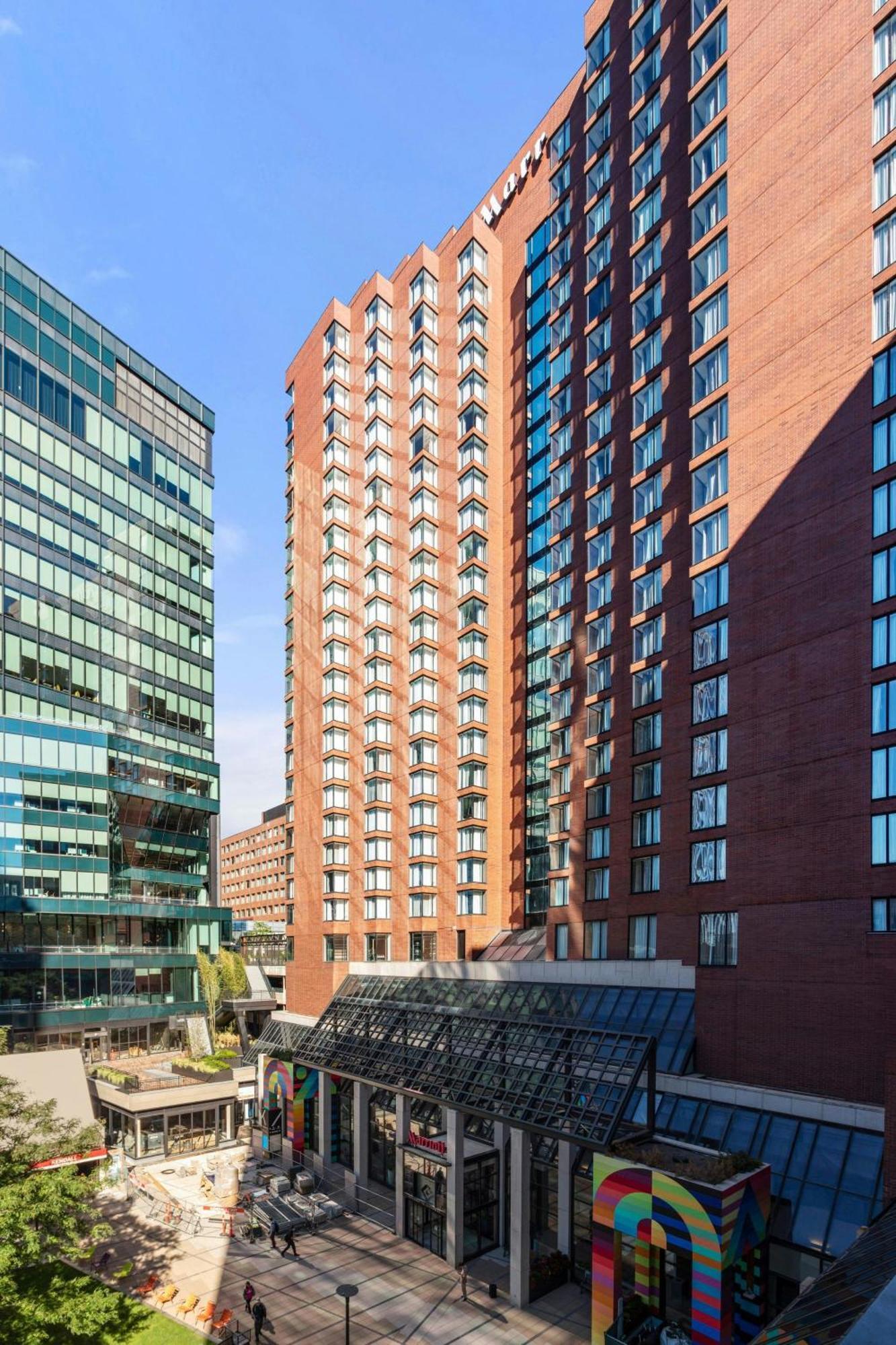 Boston Marriott 4*