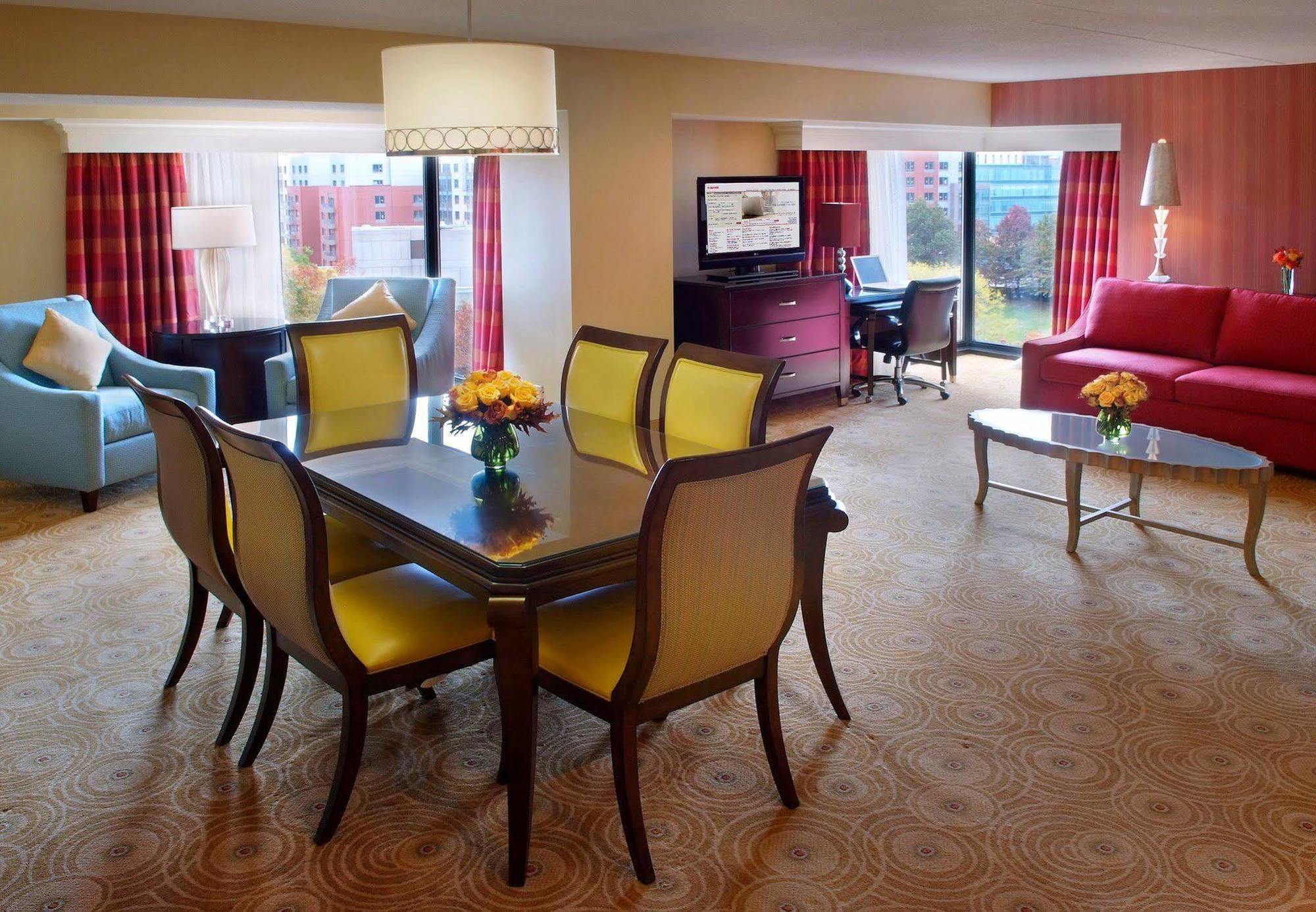 Boston Marriott Cambridge