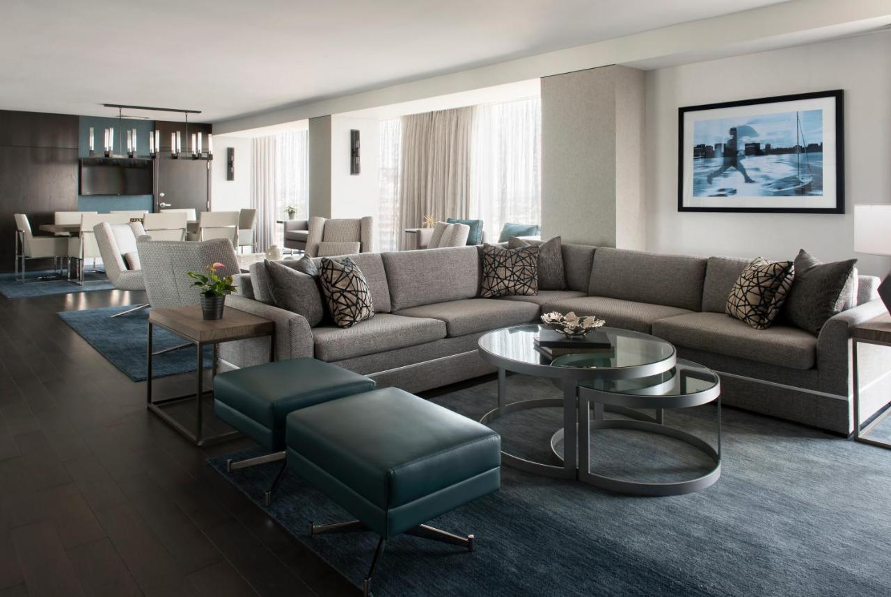 Boston Marriott Hotel 4*