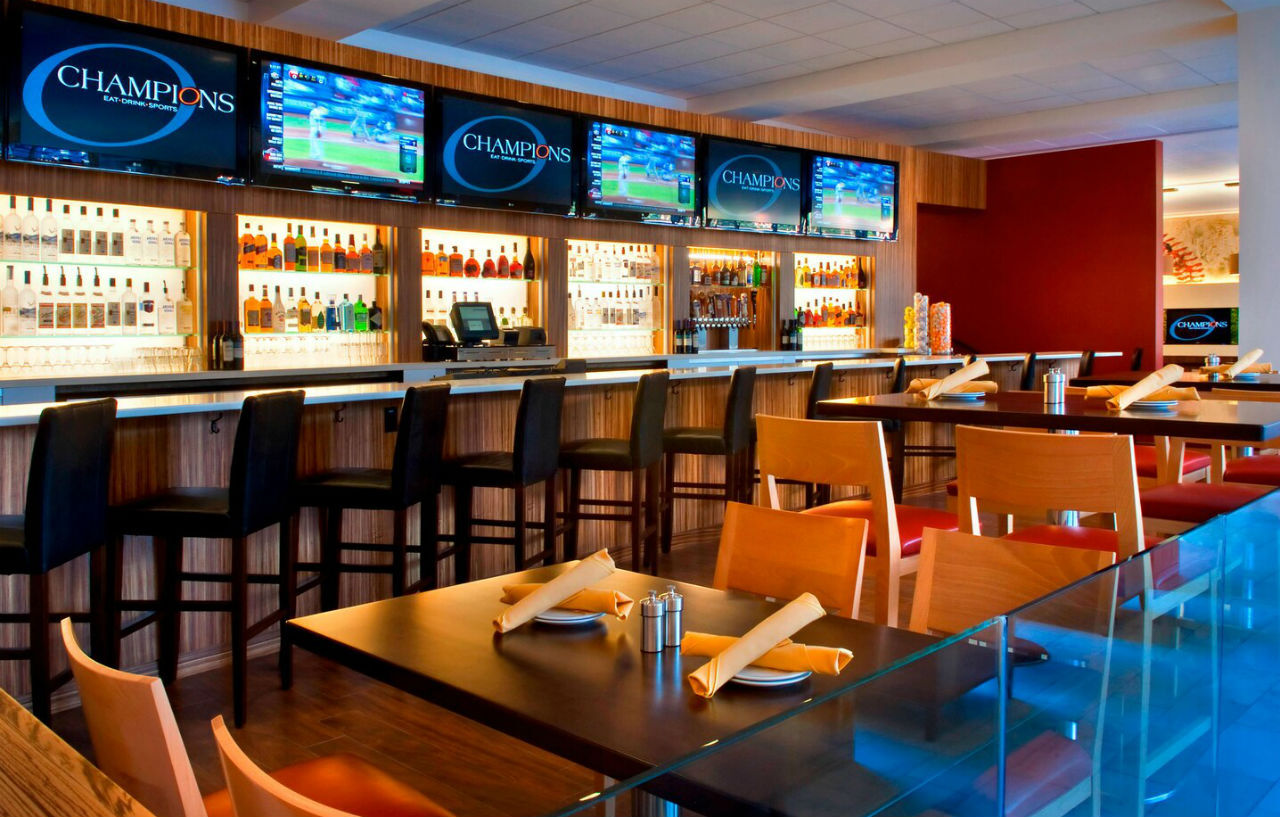 Boston Marriott 4* Cambridge